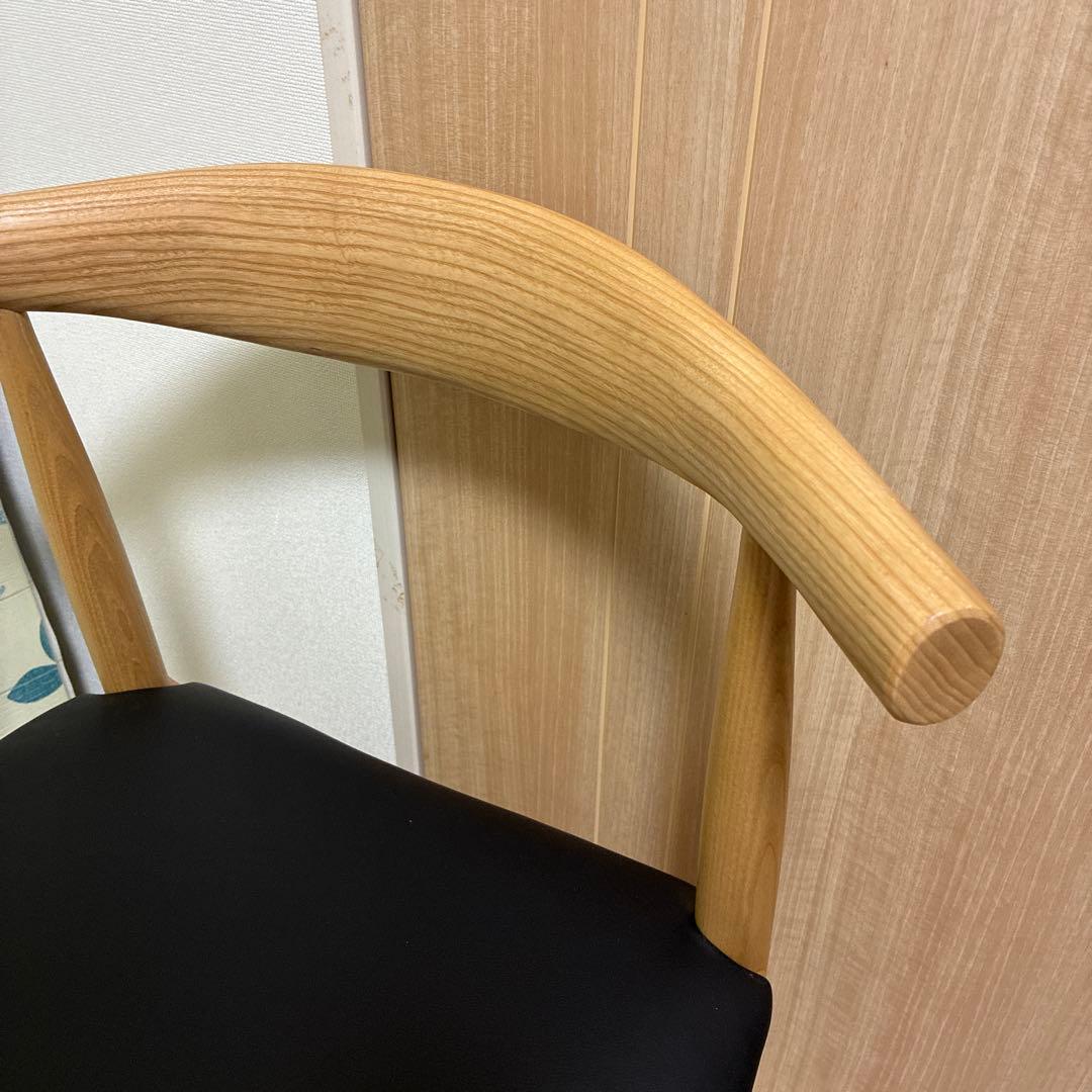 まこ①【未使用品】ダイニングチェア