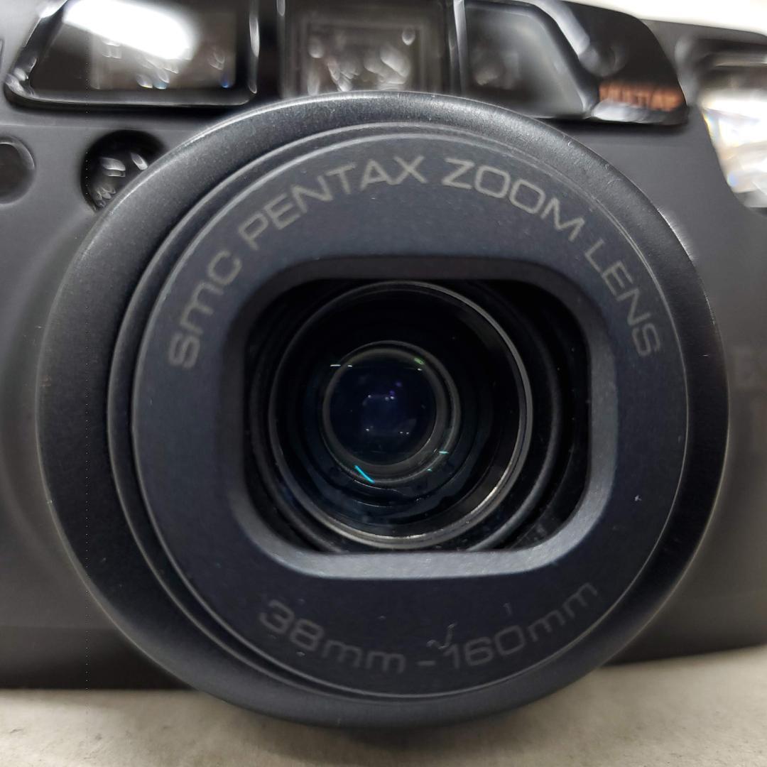 【動作確認済】 Pentax ESPIO 160 F1225-315-9p y