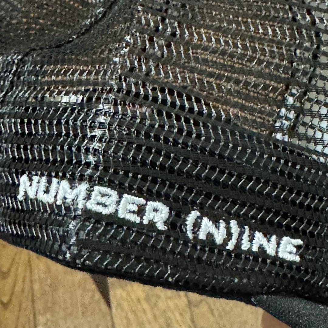 a*d様 Supreme シュプリーム Number (N)ine Cap キャ