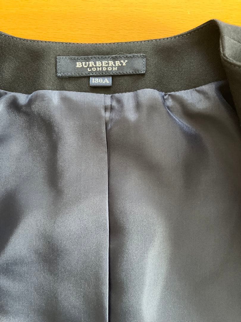 BURBERRY LONDON 女児 アンサンブル バーバリーロンドン