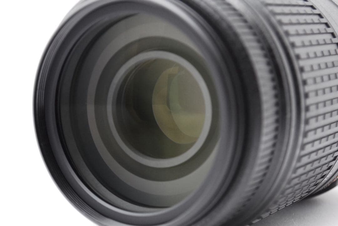 【美品】Nikon AF-S DX 55-300mm 望遠レンズ 手ぶれ補正付き
