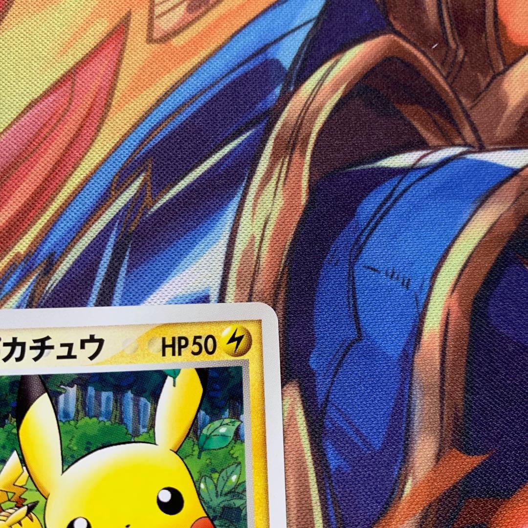 ポケパークのピカチュウ ピカチュウの森 043/pcg-p プロモ