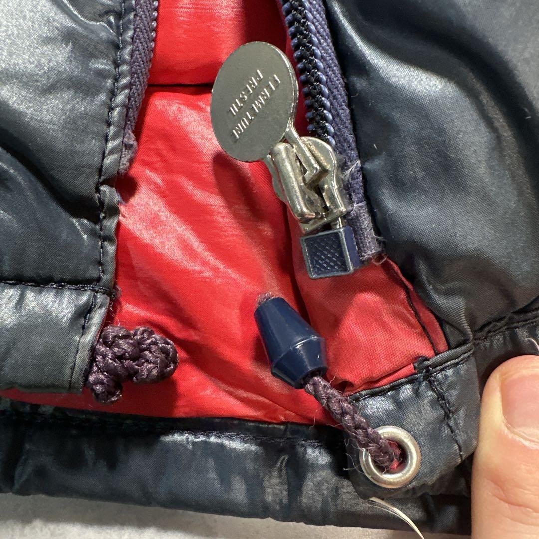 MONCLER モンクレール ヴィンテージ ダウンジャケット アシックス製