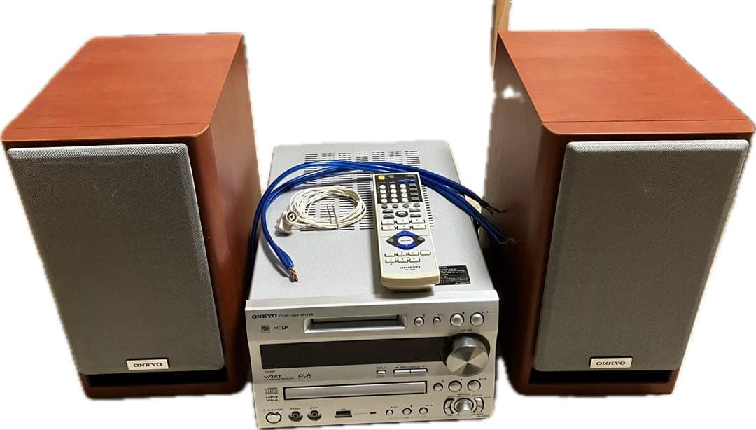 onkyo fr-n7sx 動作確認済み