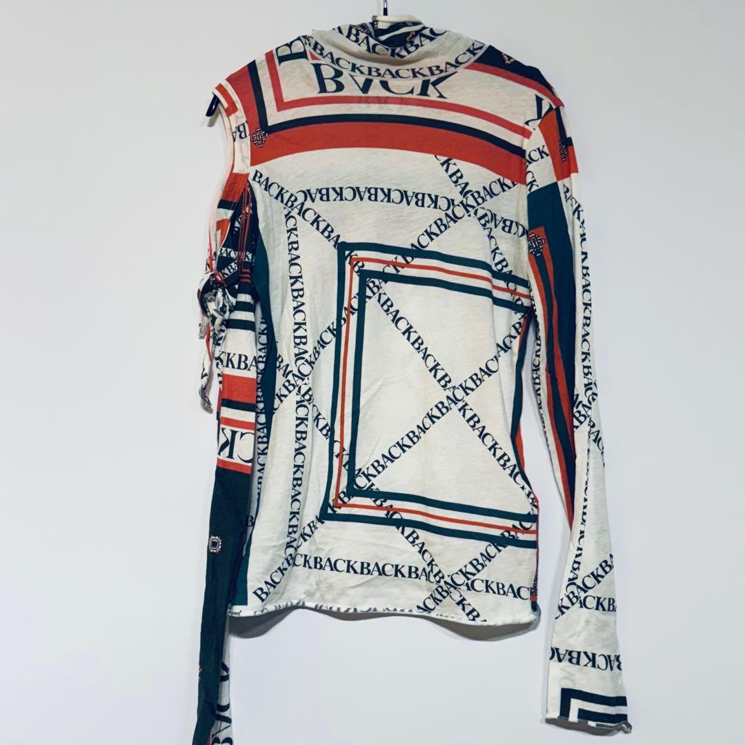 ANN-SOFIE BACK ハイネック長袖トップス