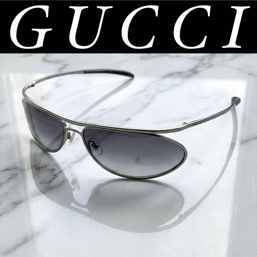 小物 GUCCI archive sunglasses eyewear cyber