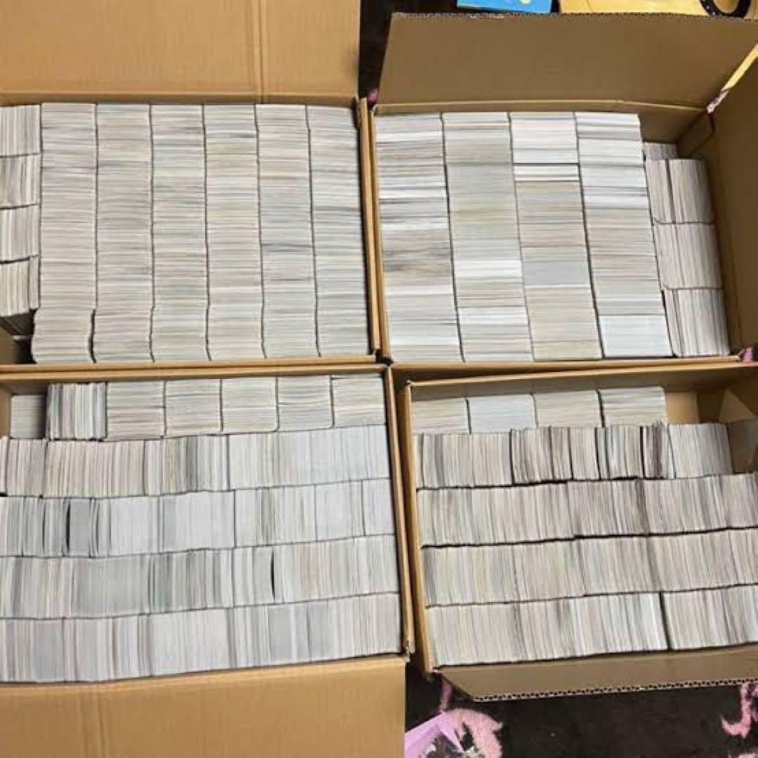 デュエマ　大量　約11000枚　まとめ売り　プレイ用　格安