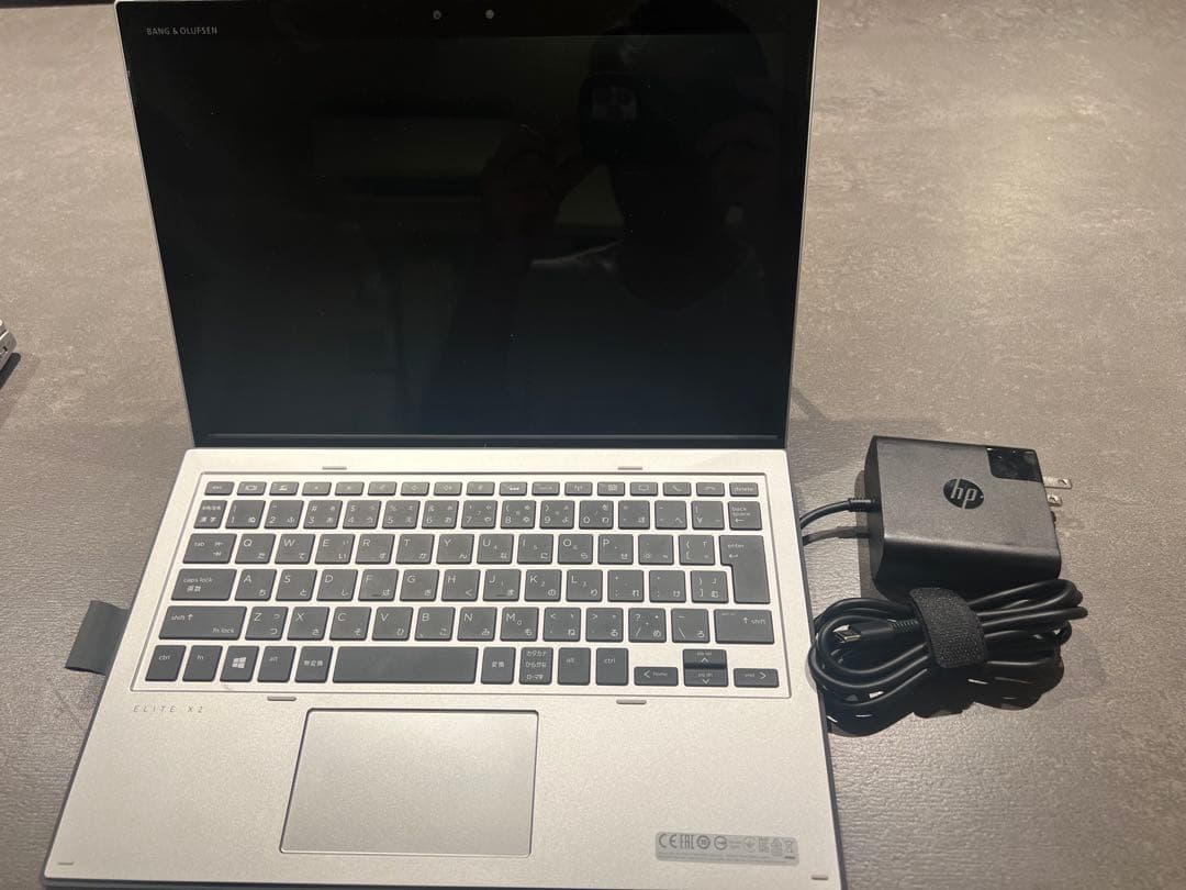 HP タブレット 美品 Elite X2 1013 G3 LTE タッチパネル