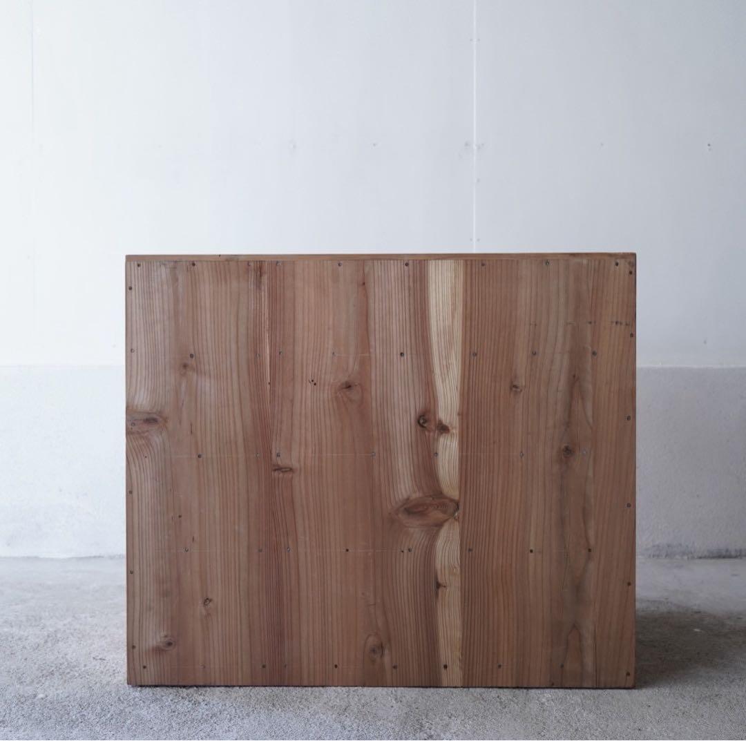 7杯の引き出しチェスト