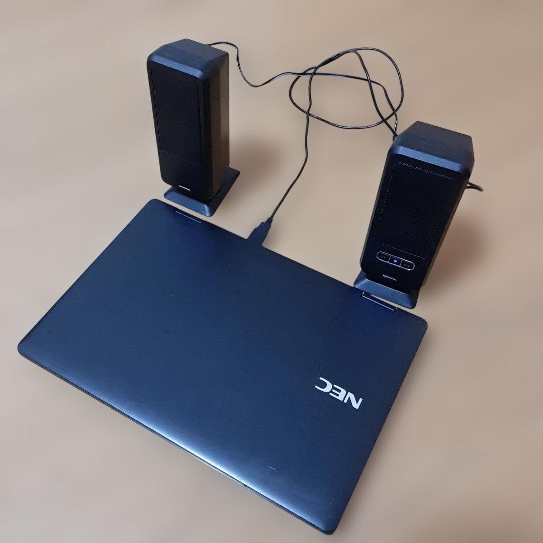 爆速！NEC PC-VKT Corei5 -10210Y 第10世代 Win11