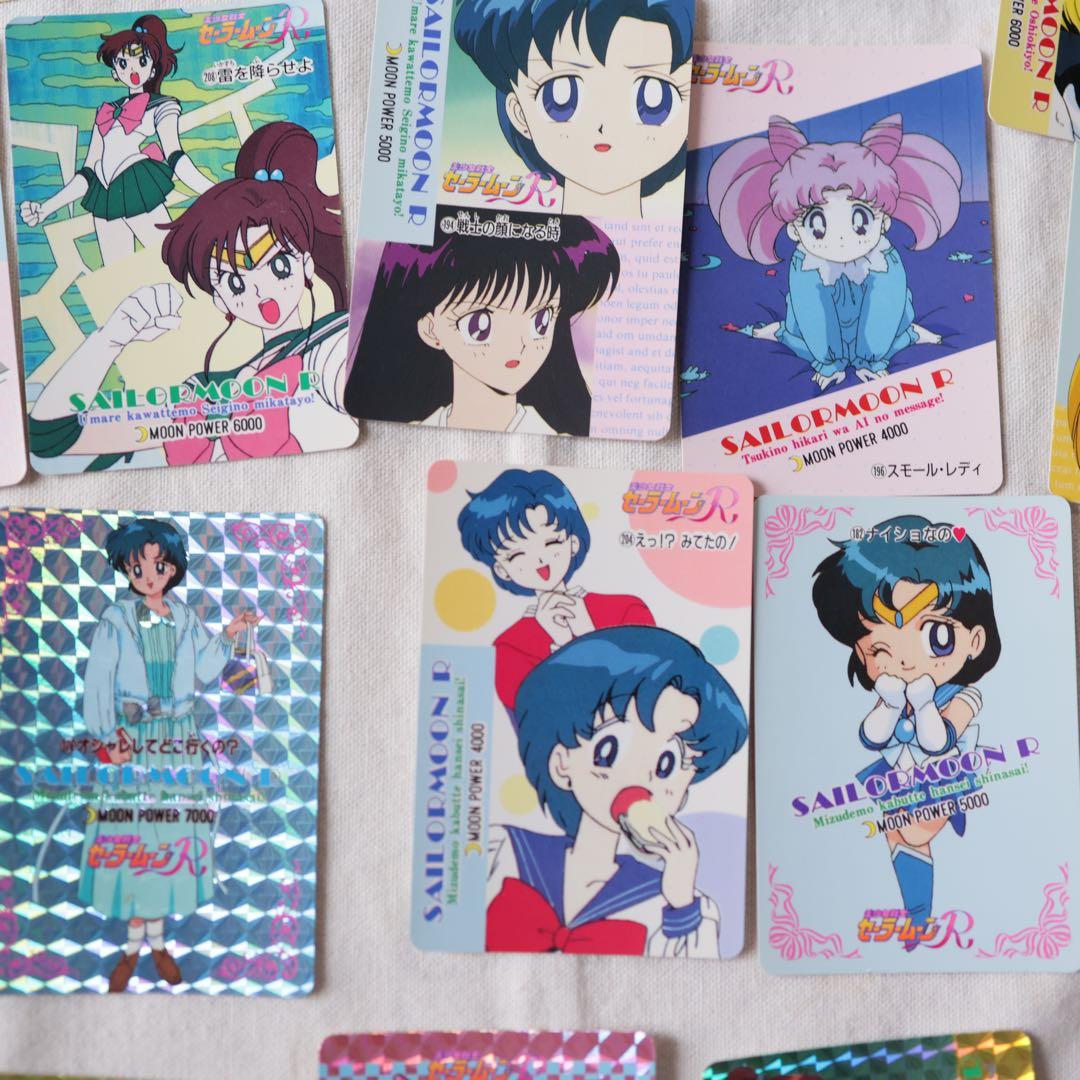 激レア　セーラームーン　カードダス　42枚セット
