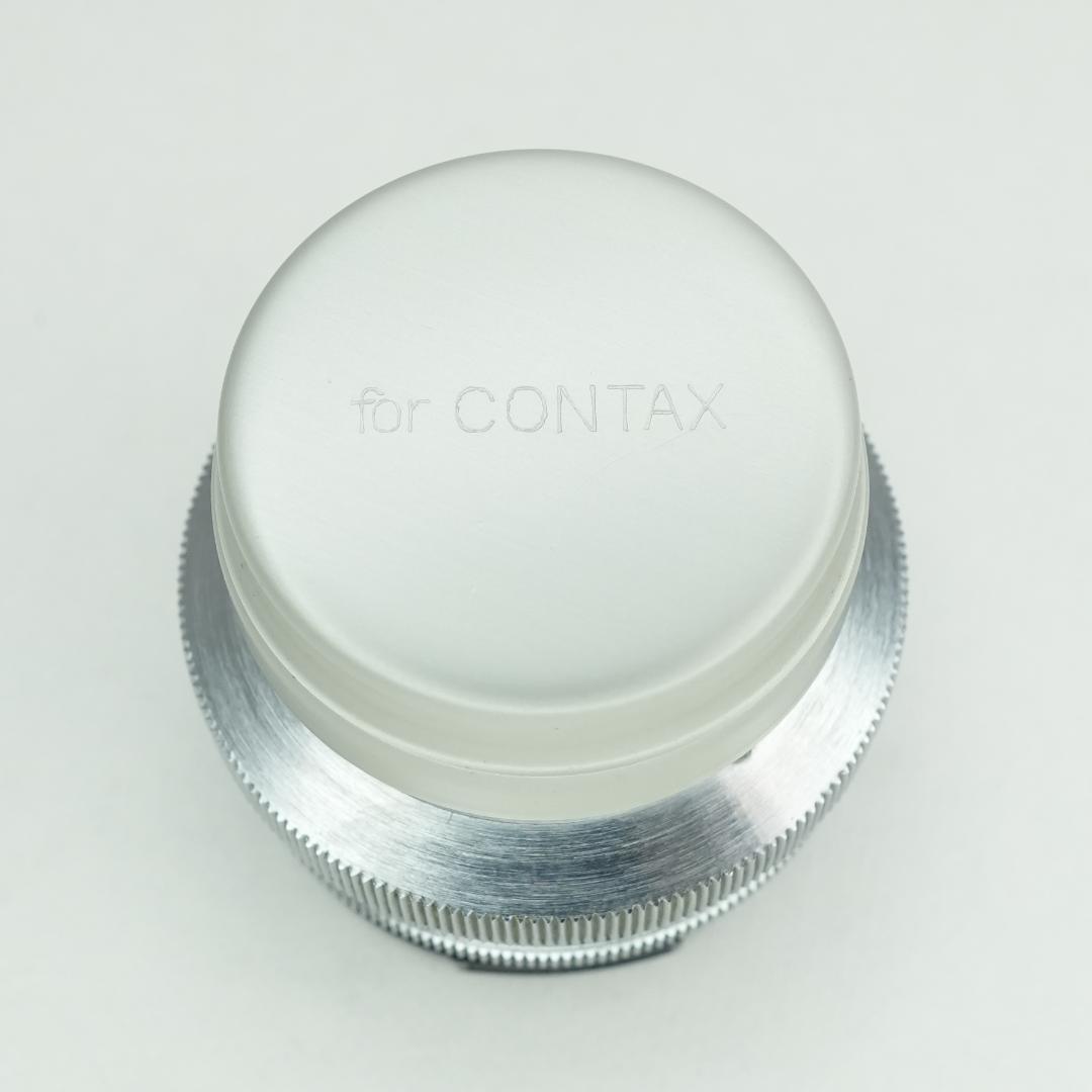 【希少】53mm f/2 Contax/Kievマウント ヘリオス103系統