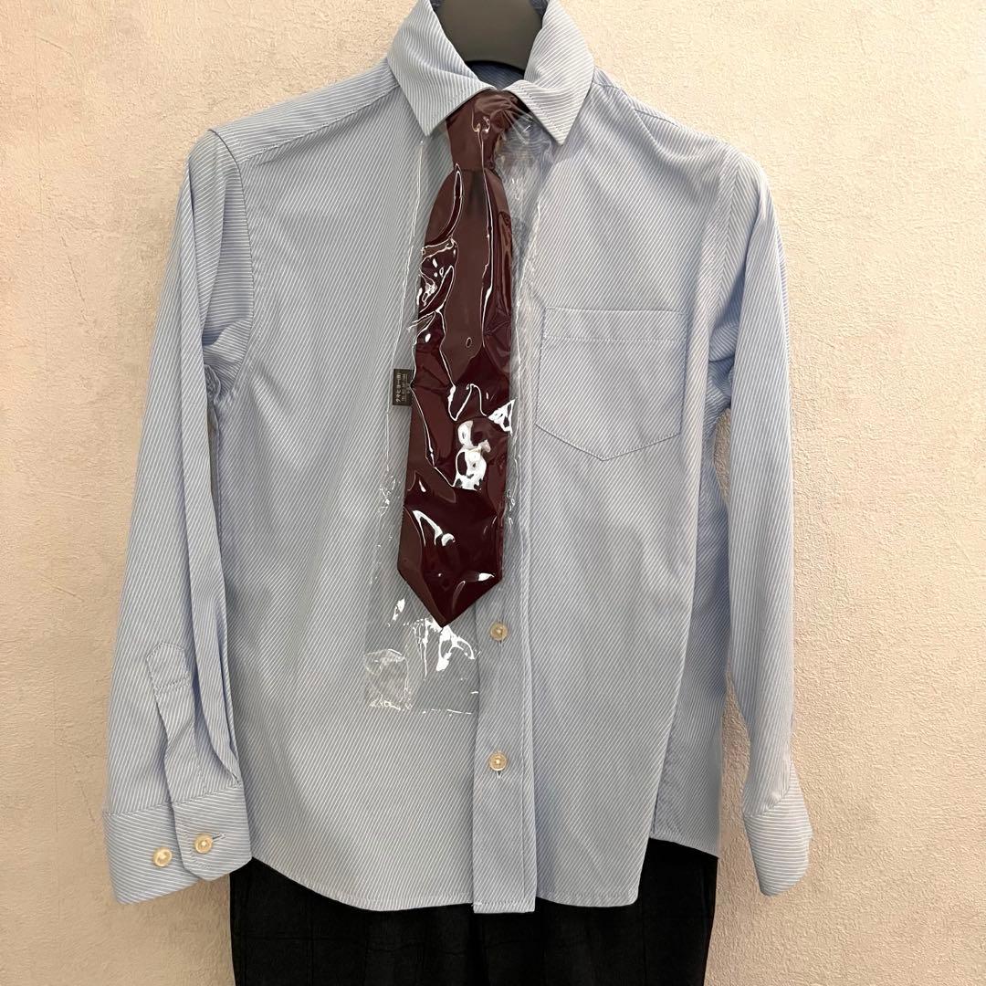 新品　男の子　ヒロミチ　卒園入学式　フォーマルセット　120