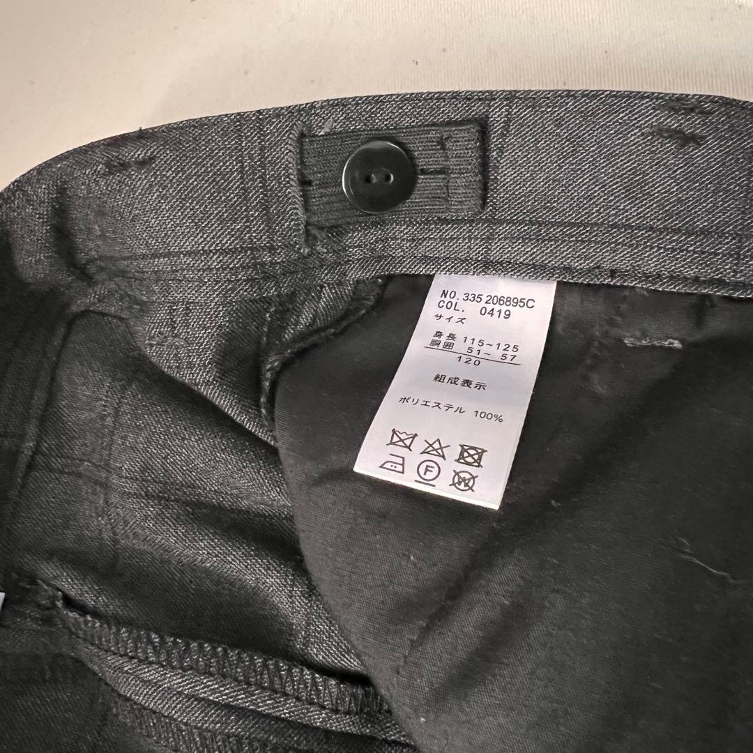 新品　男の子　ヒロミチ　卒園入学式　フォーマルセット　120