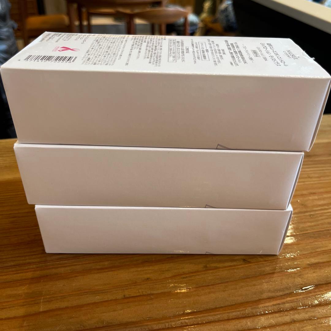 MUSEE 薬用スムーススキンコントロール ミルクローション モイストプラス