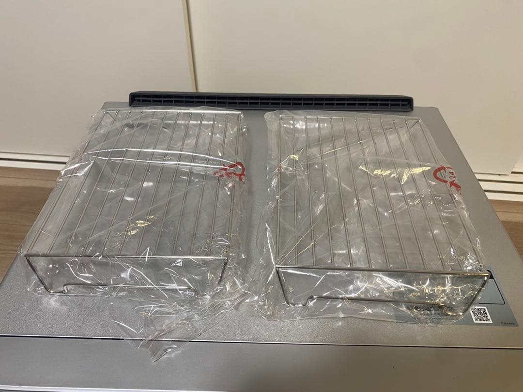 SHARP HEALSIO 電子レンジ シルバー