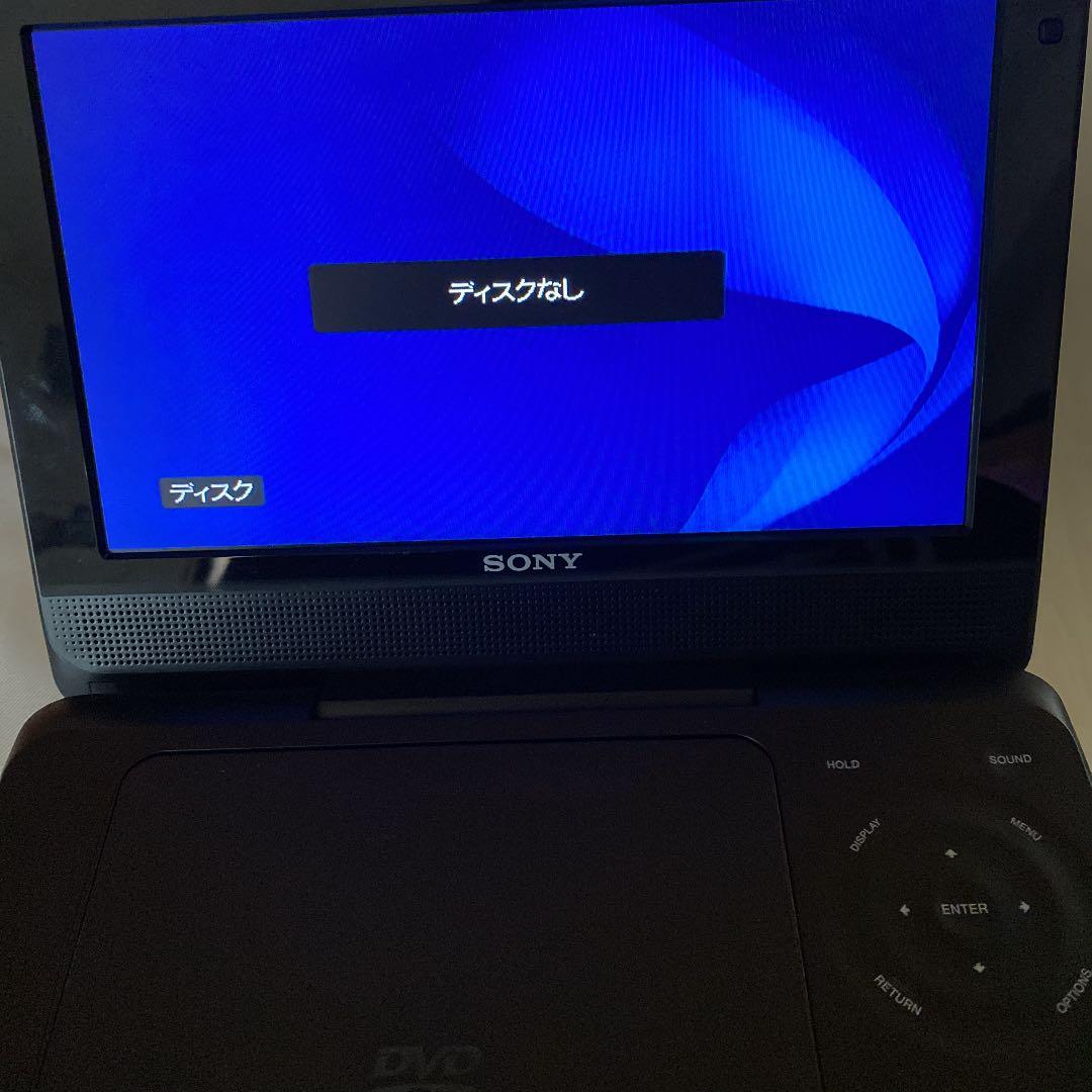 プレーヤー SONY DVD player DVP-FX980