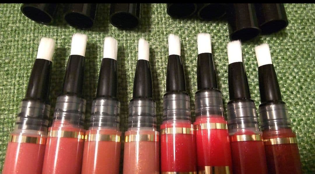 キスミー フェルム 紅筆リキッドルージュ 8本