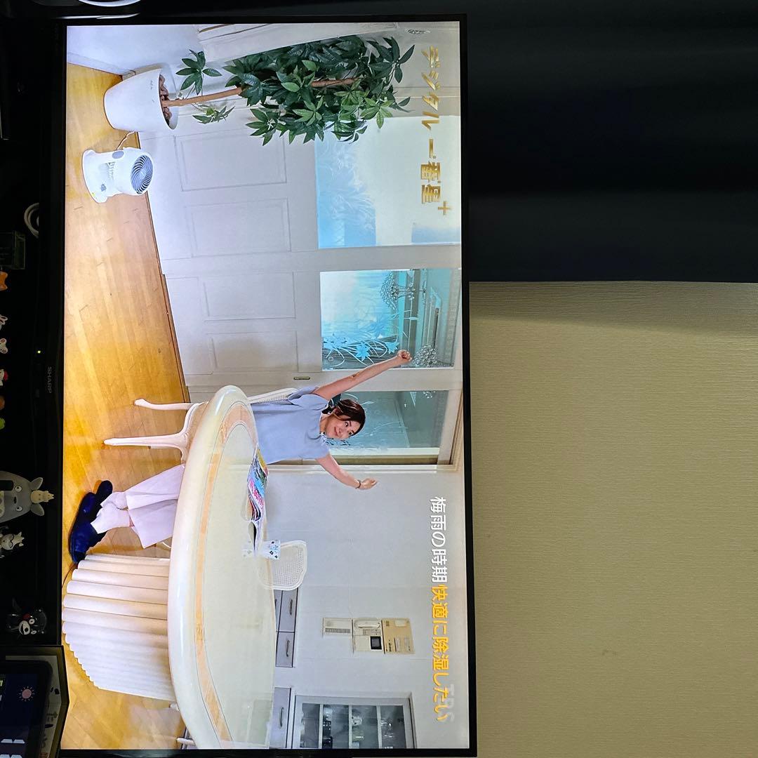 テレビ SHARP AQUOS A AJ1 4T-C40AJ1