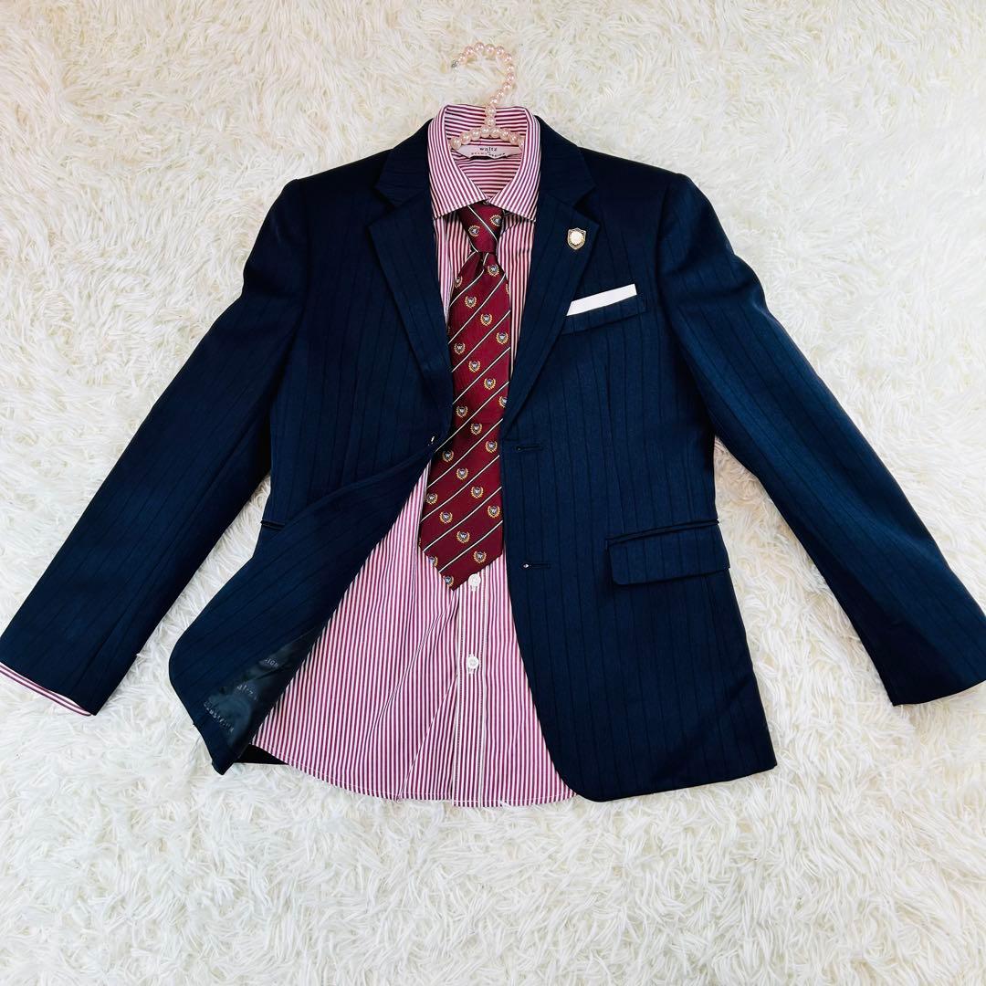 美品　waltz by BEAMS DESIGN フォーマルスーツ150 卒服