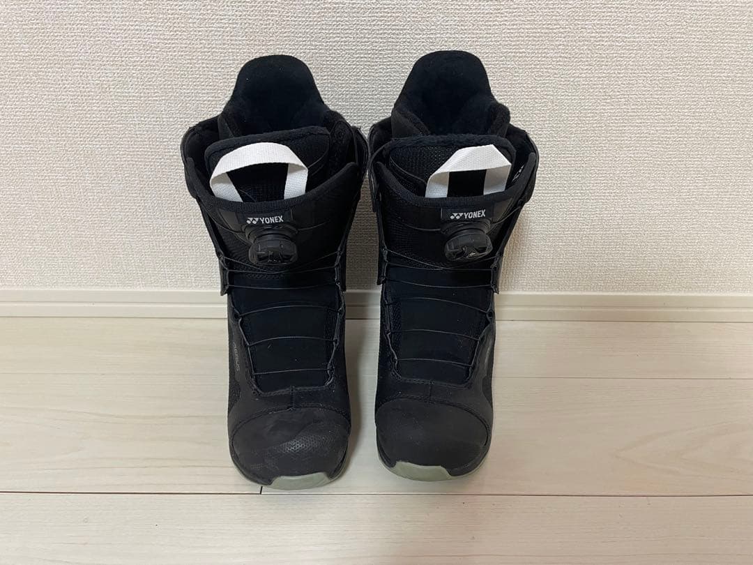 スノーボード YONEX aerus boa 23.5cm