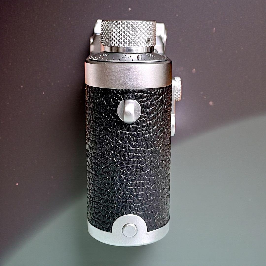 【2025.12月OH済】Leica IIIg バルナックライカ　超絶美品