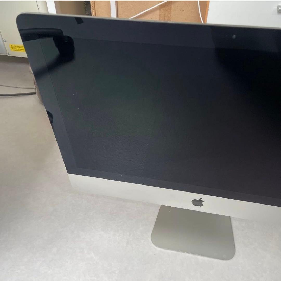iMac 21.5インチ Late 2013 メモリ16GB 1TB
