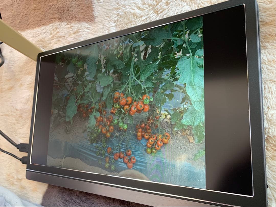 【値下げ】WINTEN モバイルディスプレイ 外付モニター　13.3インチ