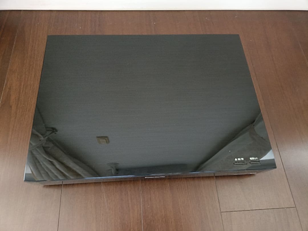 【訳あり】再々値下げ　全録　BRX6000　Panasonic 10ch