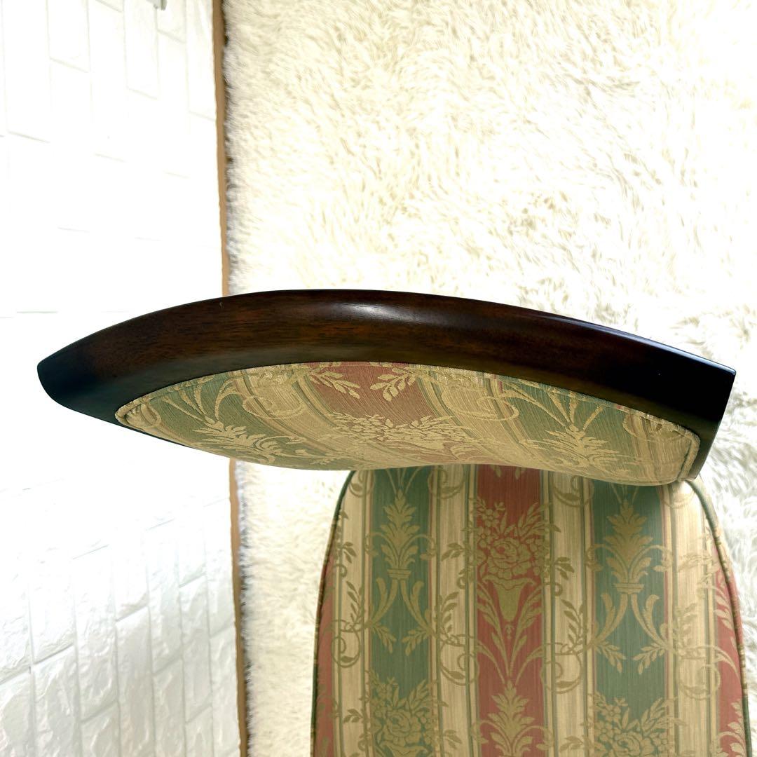 【極美品】マルニ木工　maruni レティーロIIチェア 地中海シリーズ