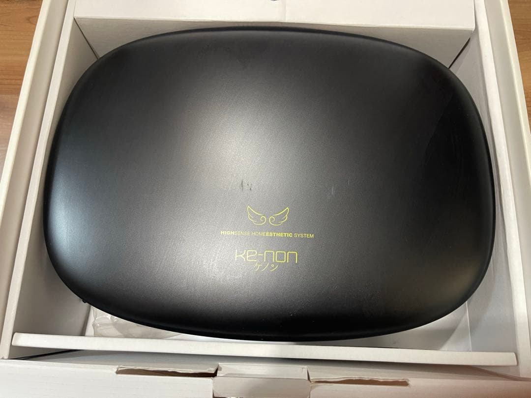 ケノン Ver8.4 眉毛脱毛器付き