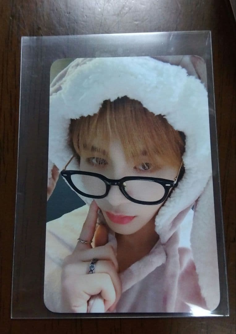 BOYNEXTDOOR No Genre muvve トレカ テサン