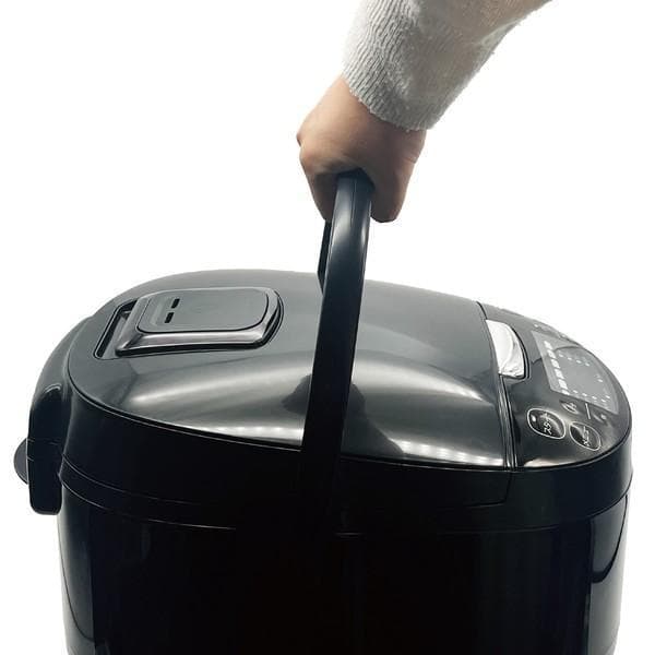 新品未開封10号炊きROOMMATE 一升炊き炊飯器 加楽炊き RM-223H