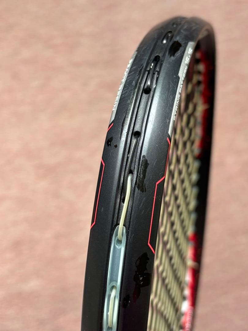 YONEX★GEOBREAK70vs UXL0超美品！