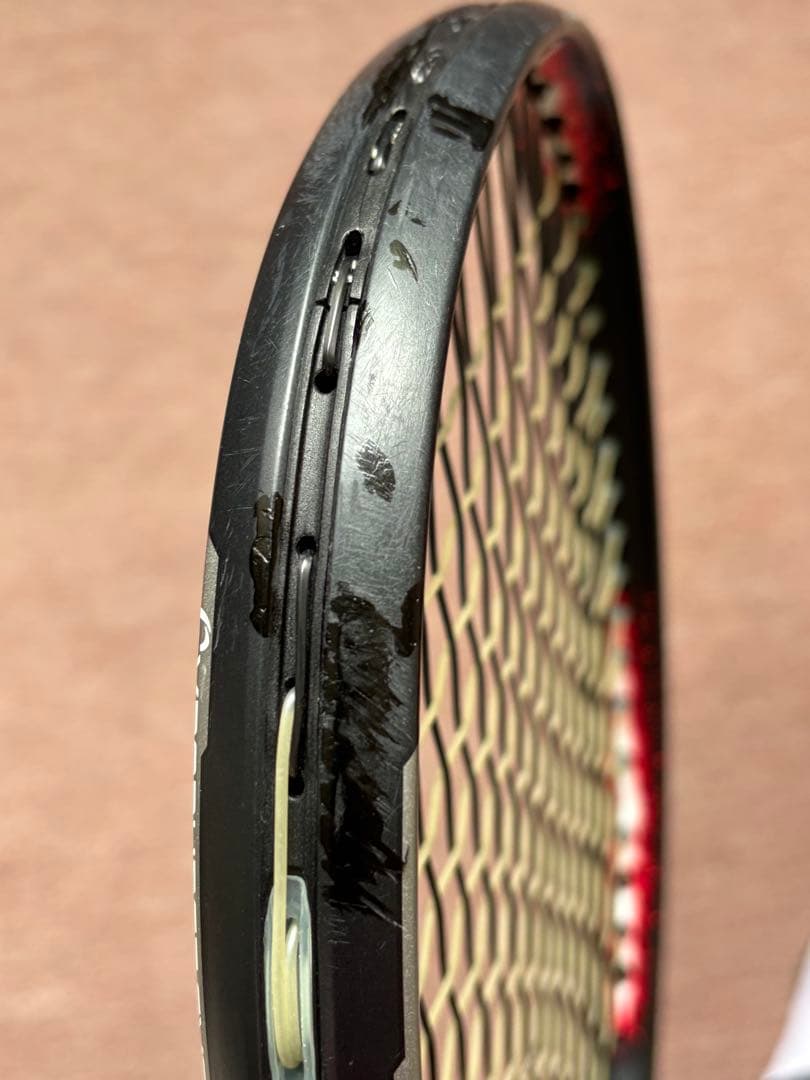 YONEX★GEOBREAK70vs UXL0超美品！