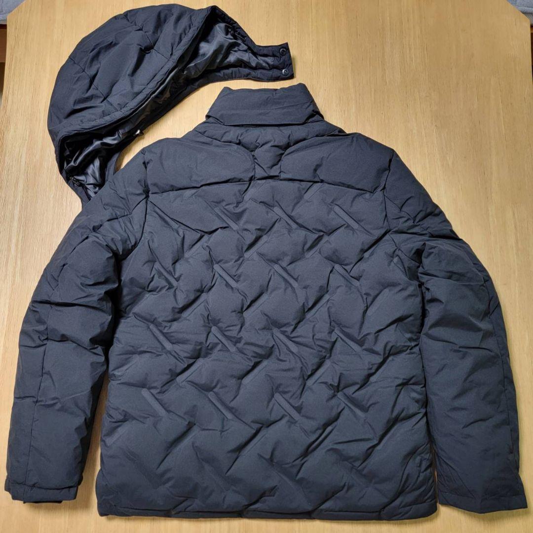 モンベル 2WAY シームレス パデッドジャケット L ミャンマー製 正規品