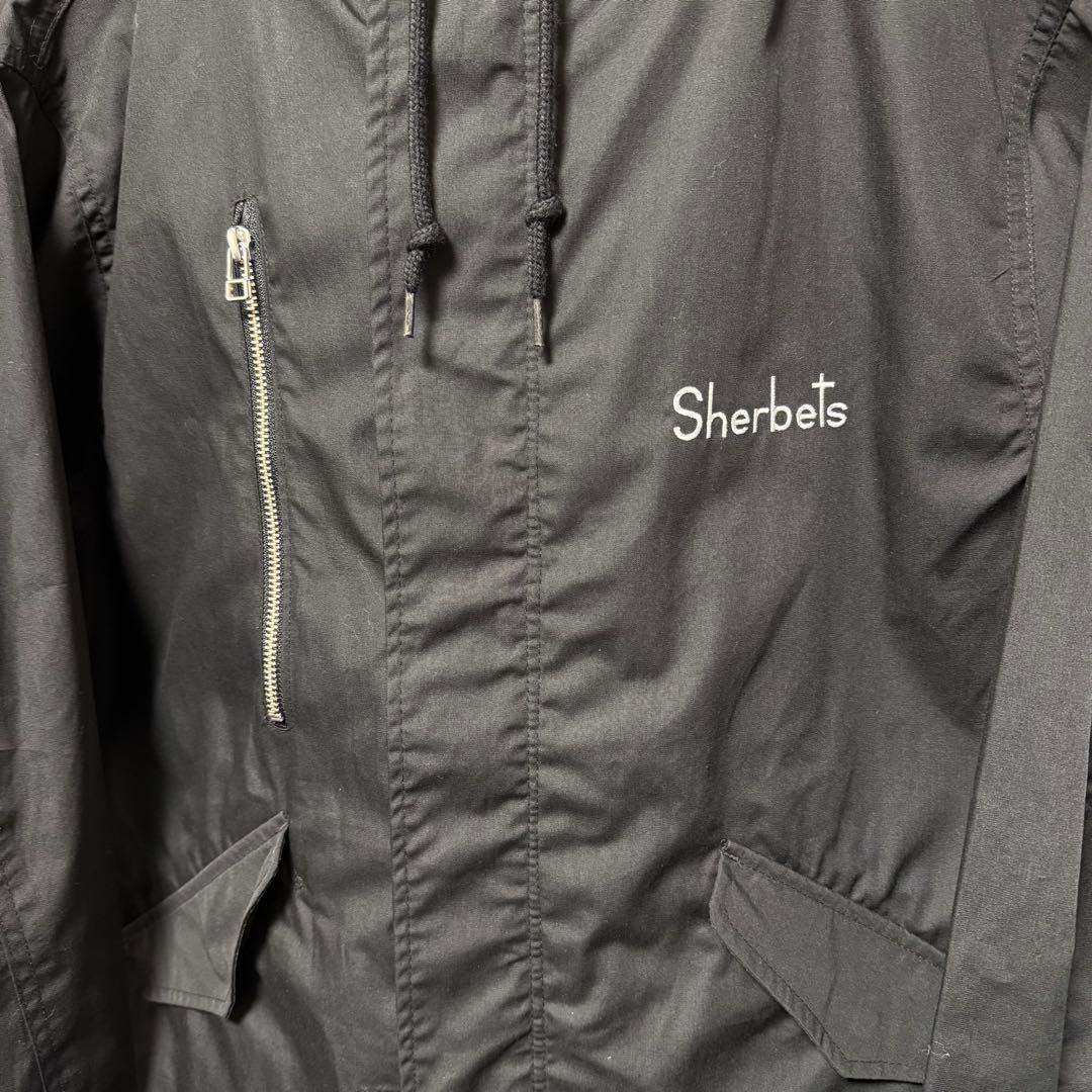 sherbets モッズコート 浅井健一 blankey jet city