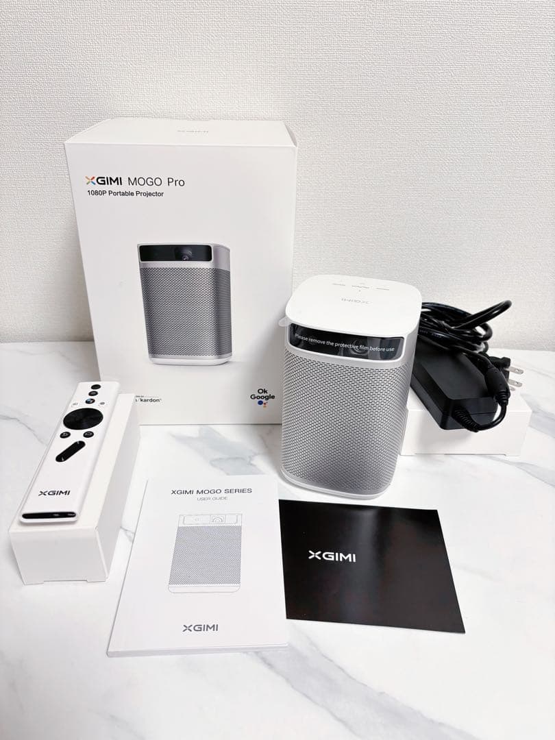 XGIMI Mogo Pro プロジェクター モゴプロ