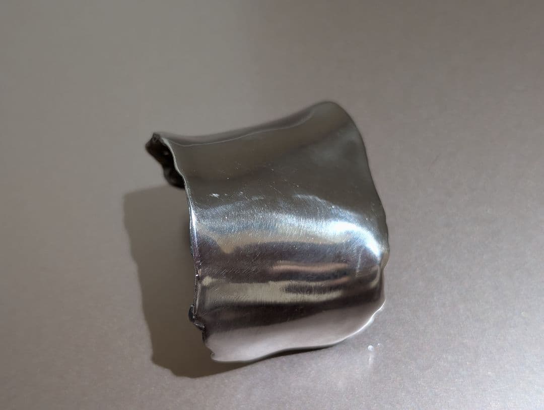 pluieプリュイ　ヘアアクセ　ヘアピアス　ソウヘアピアス　シルバー