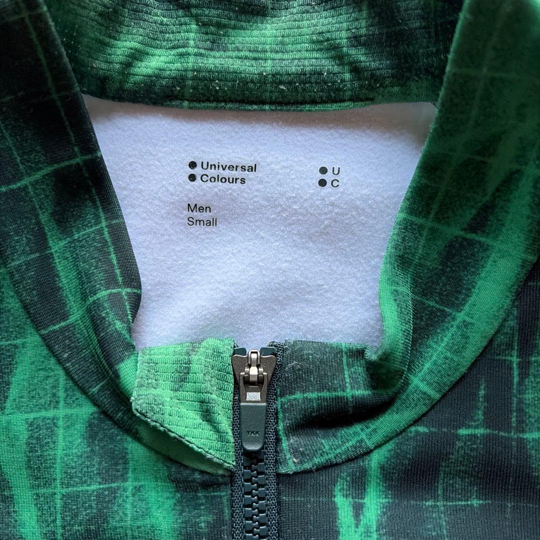 universal colours スペクトラム 長袖 メンズ