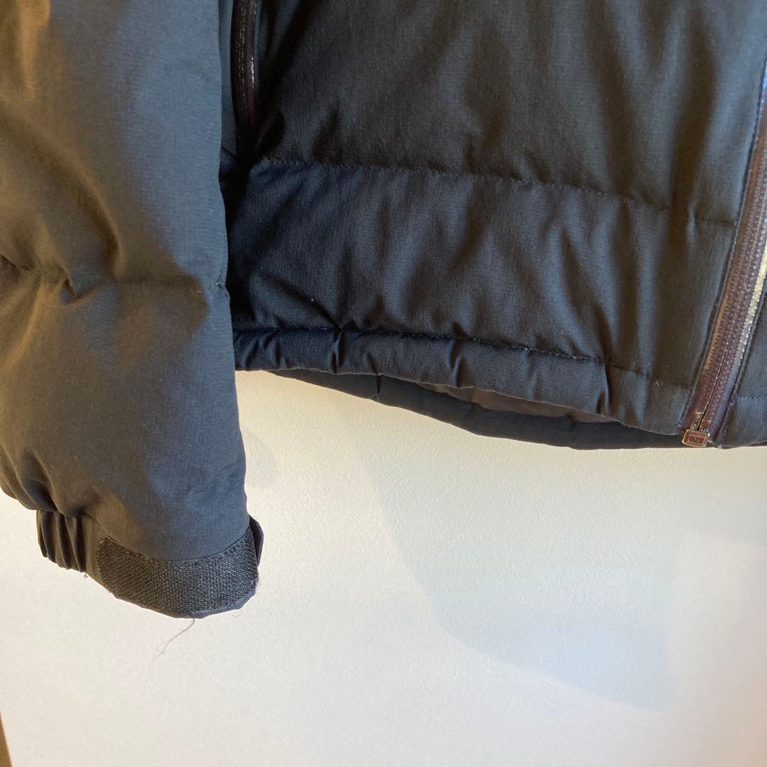 mont-bell パーマフロストライトダウンパーカー