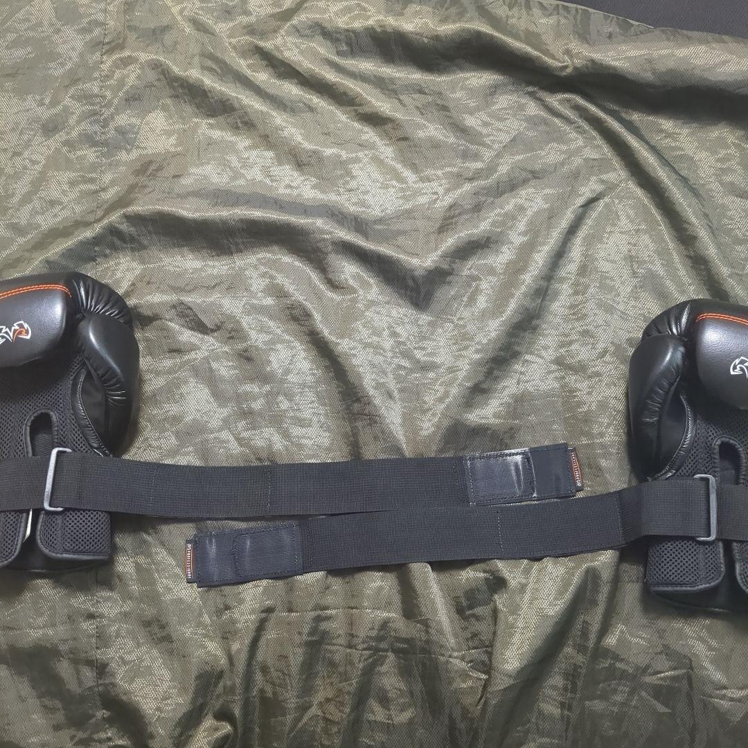 RIVAL RB1 ボクシンググローブ Mサイズ