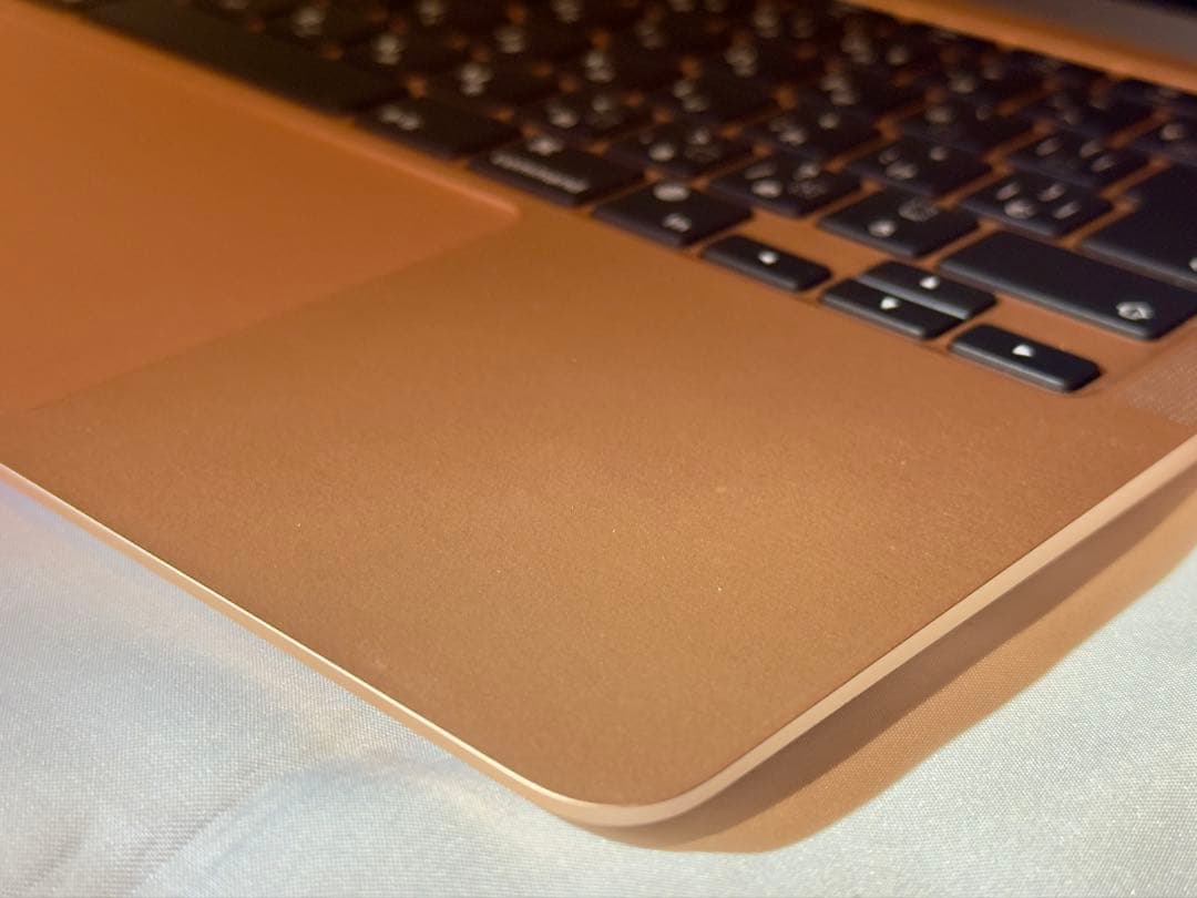 Apple MacBook Air ローズゴールド 本体
