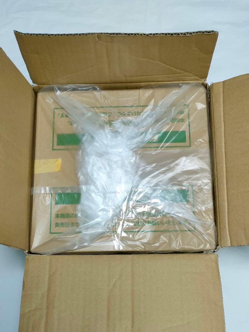 【空箱】メガブレイブ＆メガシンフォニア　BOX箱各12個　カートン箱　パック無し