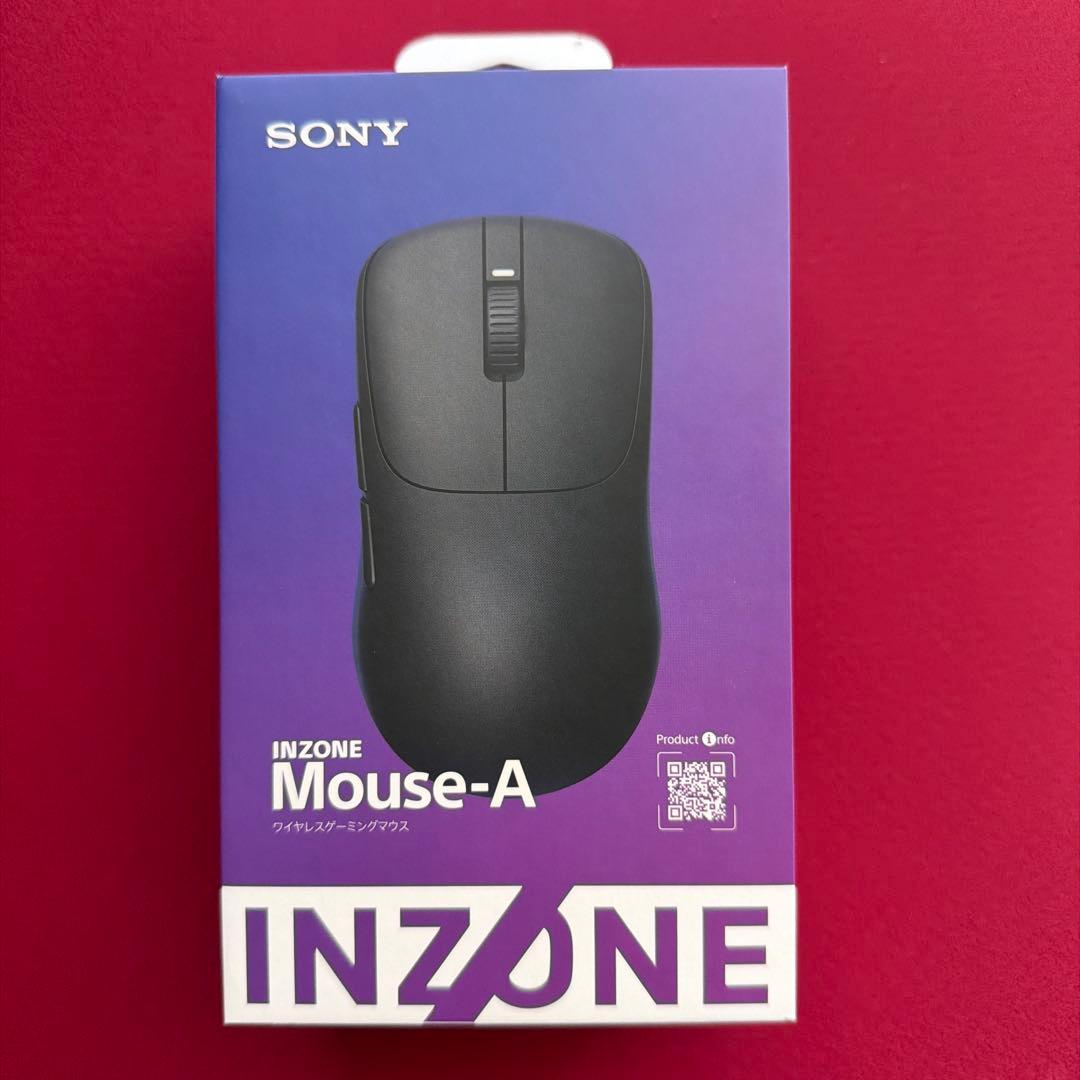 【期間限定値下げ】SONY INZONE Mouse-A