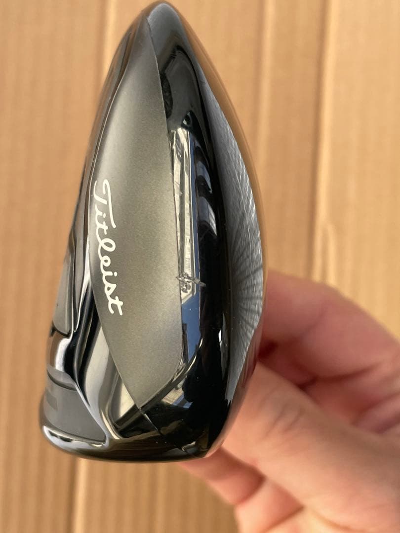 タイトリストtsi3 15°