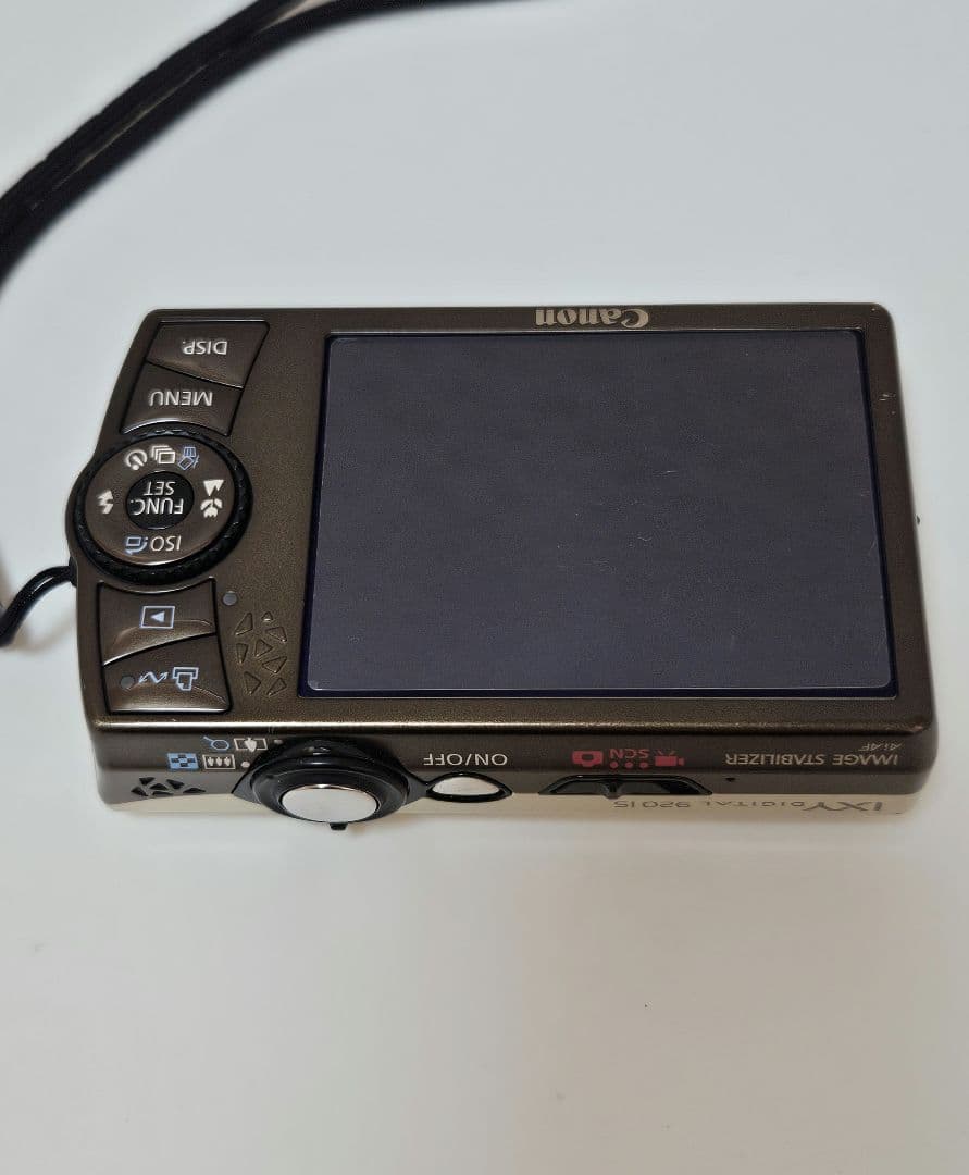 Canon IXY DIGITAL 920 IS コンパクトデジカメ 箱 SD