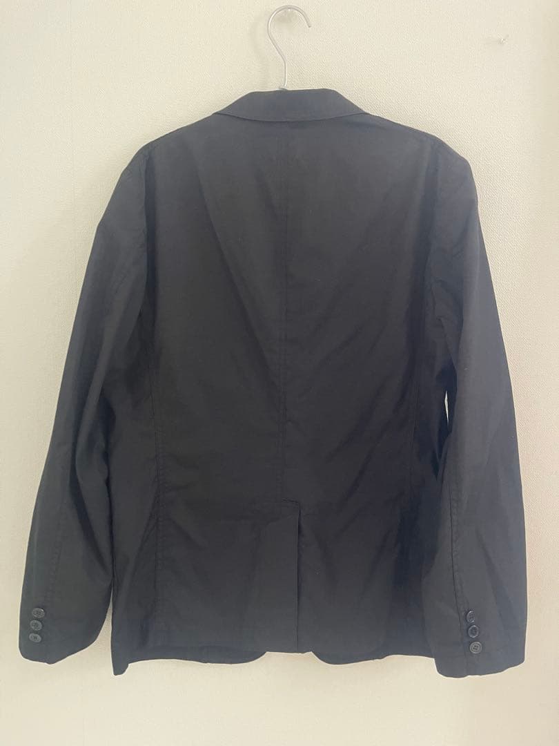 COMME des GARÇONS HOMME テーラードジャケット S 黒