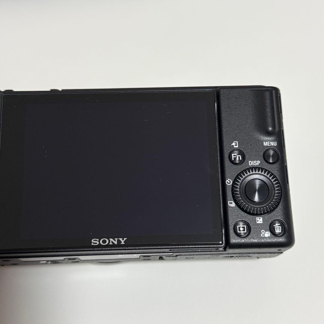 SONY VLOGCAM ZV-1II 未使用シューティンググリップキット付