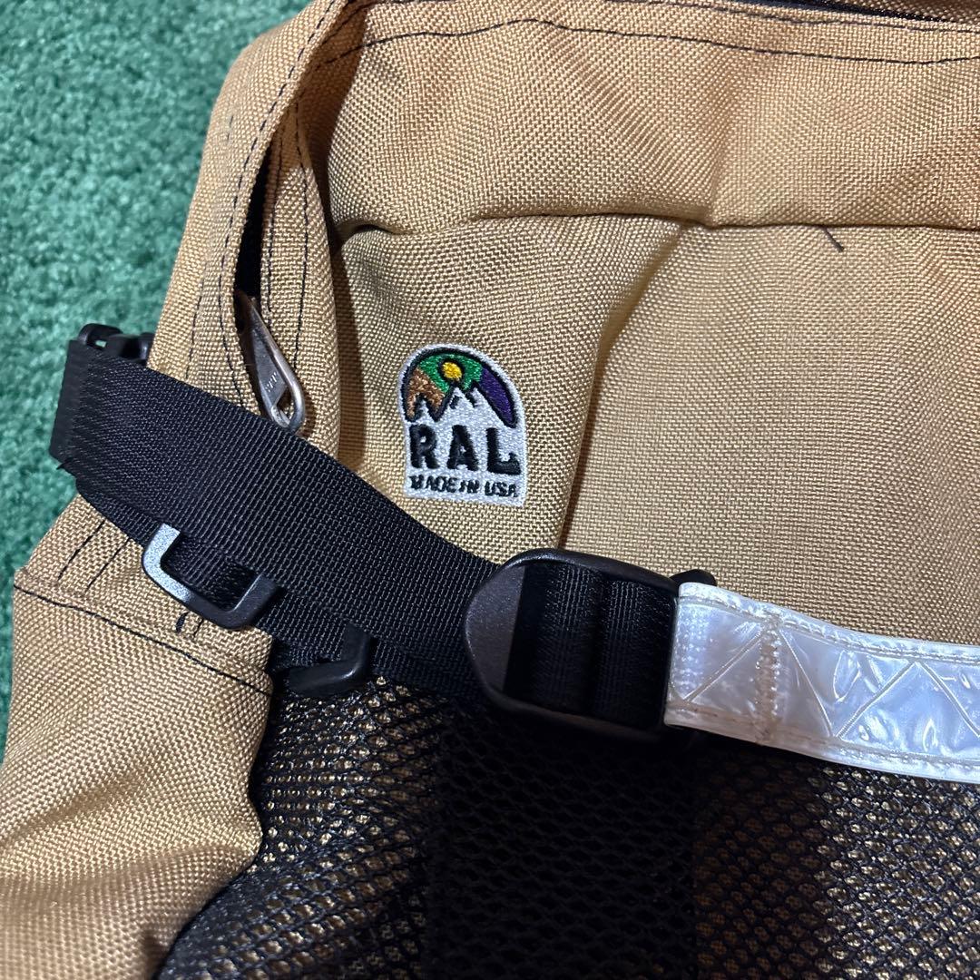 RAL EX Loader 2個セット パニアバッグ　完売品